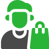 Consumer Stage consumer stage icon