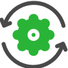Process Stage process stage icon