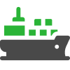 Ship Stage ship stage icon