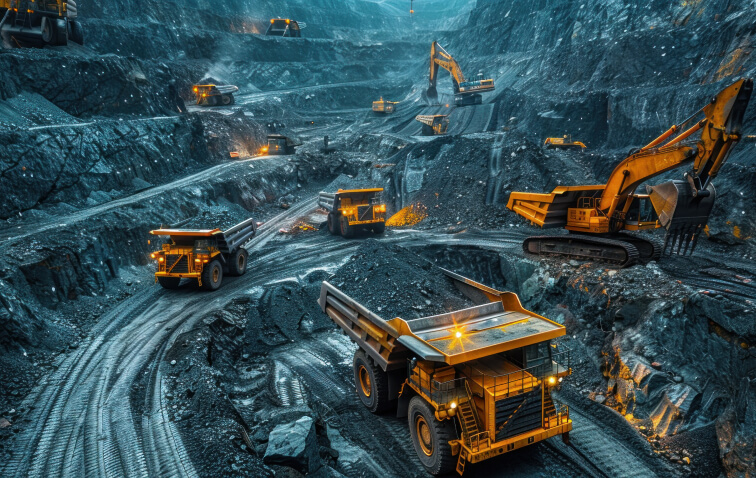 Mining